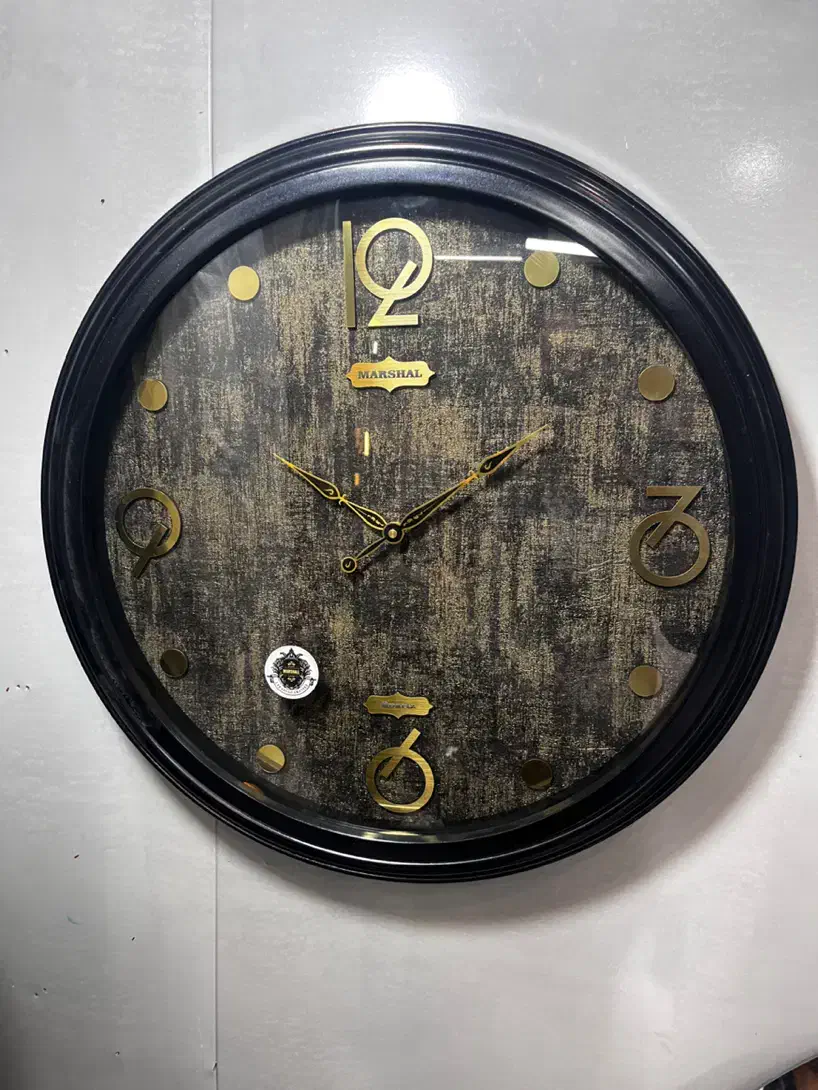 ساعت دیواری کروم|ساعت دیواری و تزئینی|مشهد, طلاب|دیوار