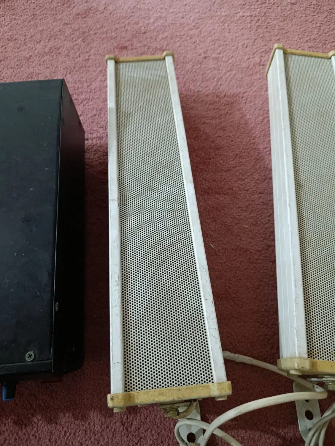 امپلی اکو بلوتوث دار|سیستم صوتی خانگی|مشهد, هفده شهریور|دیوار