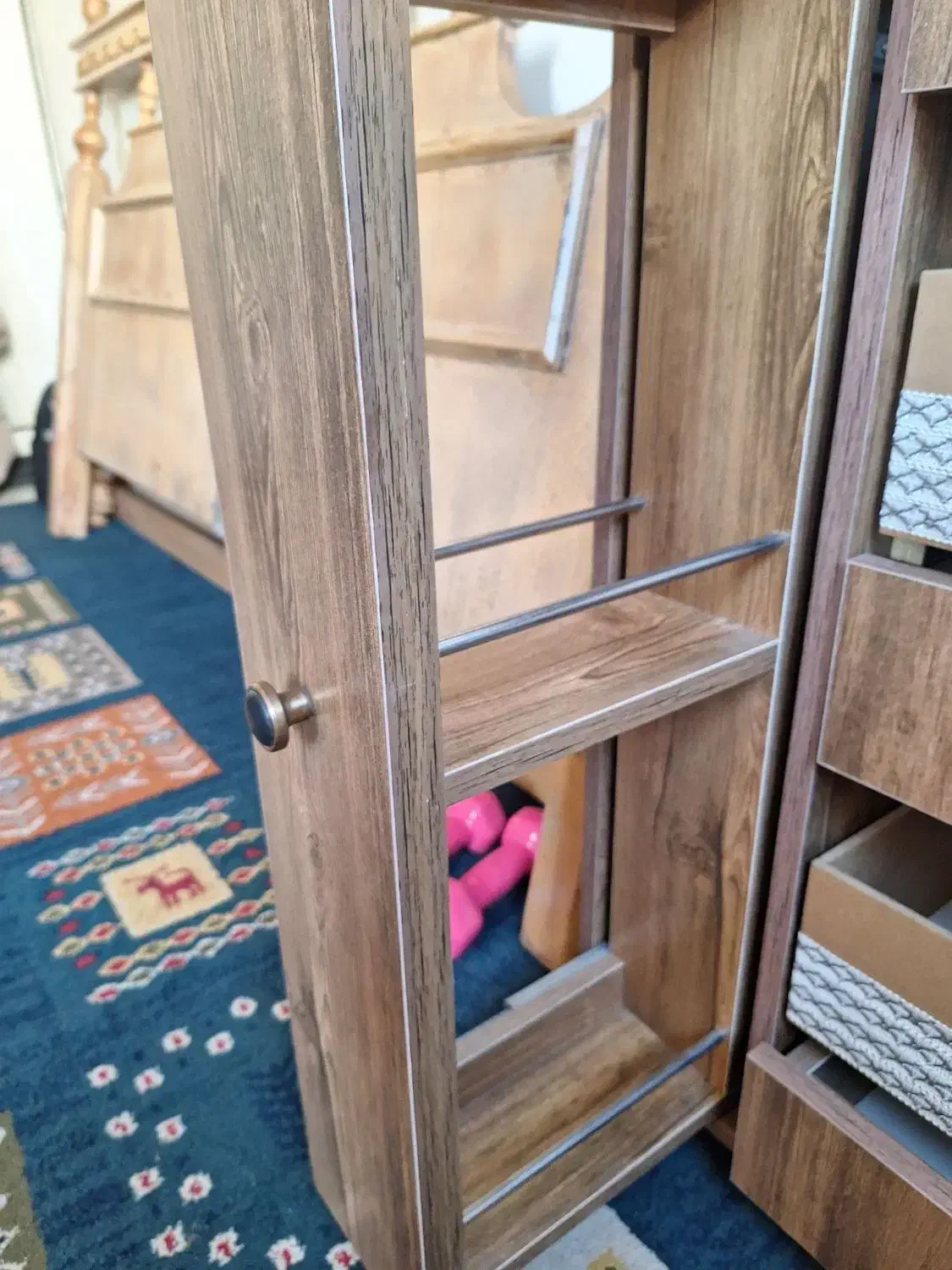 نظم دهنده مواد غذایی خشک|مبلمان خانگی و میز عسلی|پردیس, فاز ۳|دیوار