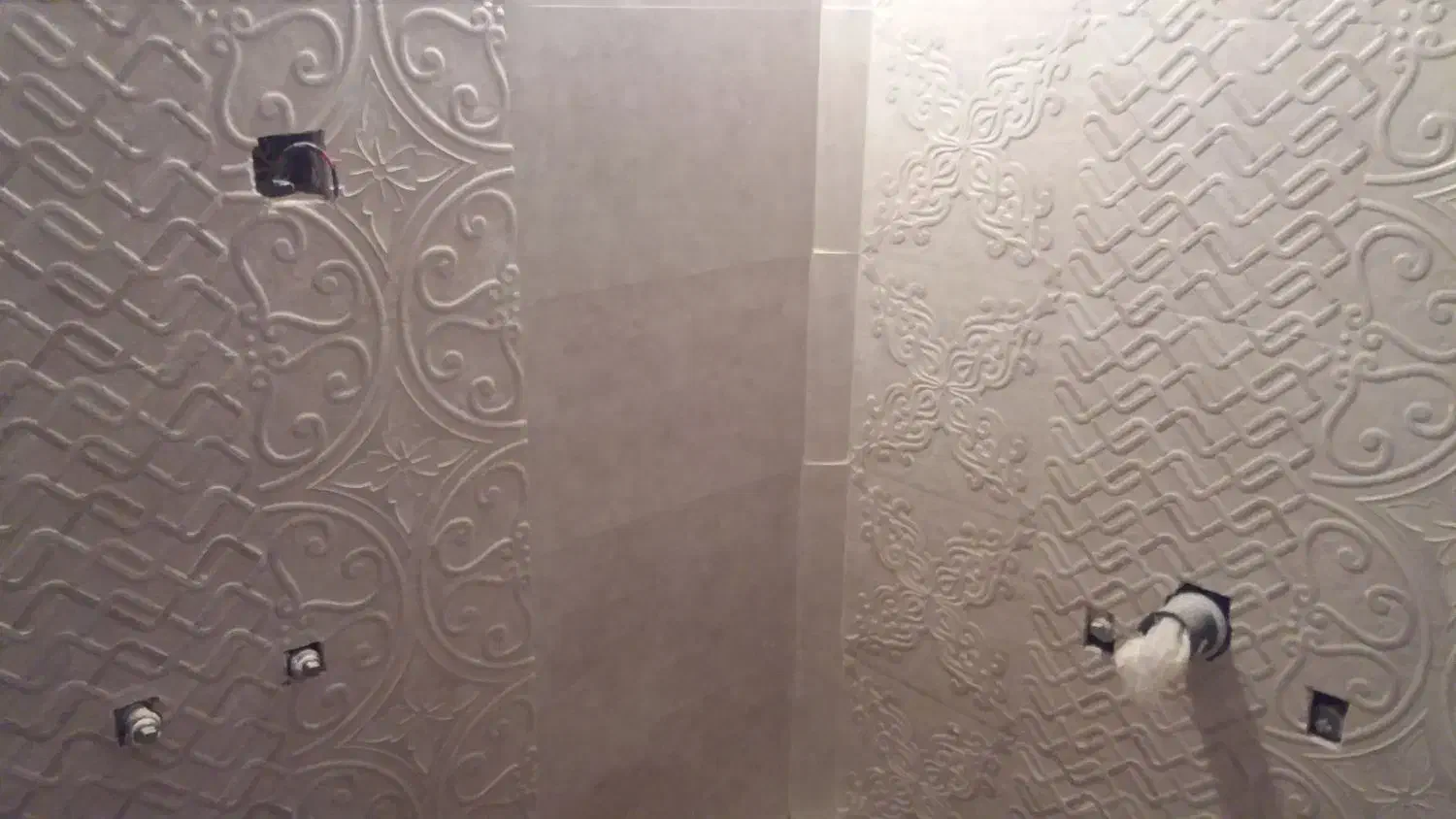 کاشی کاری و سرامیک کاری|خدمات پیشه و مهارت|محمدشهر, شهرک چمران|دیوار