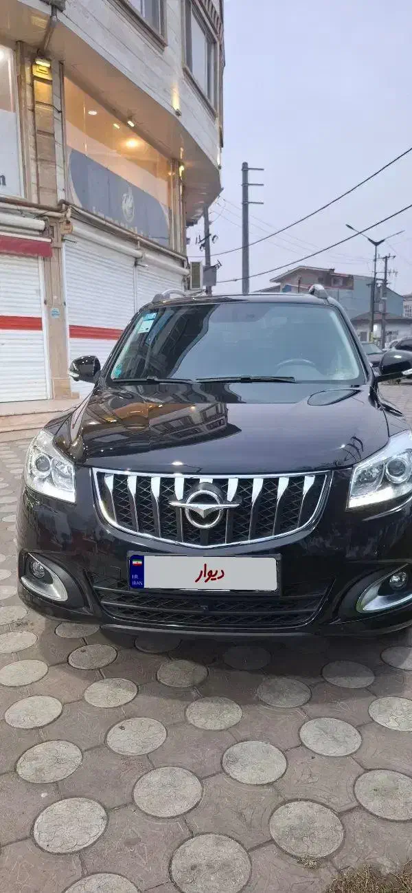 فروش هایما S7+AT|خودرو سواری و وانت|رودسر, |دیوار