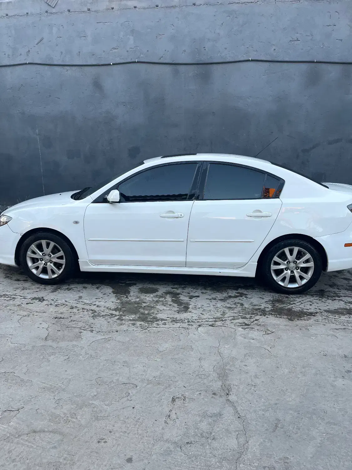 فروش مزدا۳ مدل۸۹|خودرو سواری و وانت|رشت, گلسار|دیوار