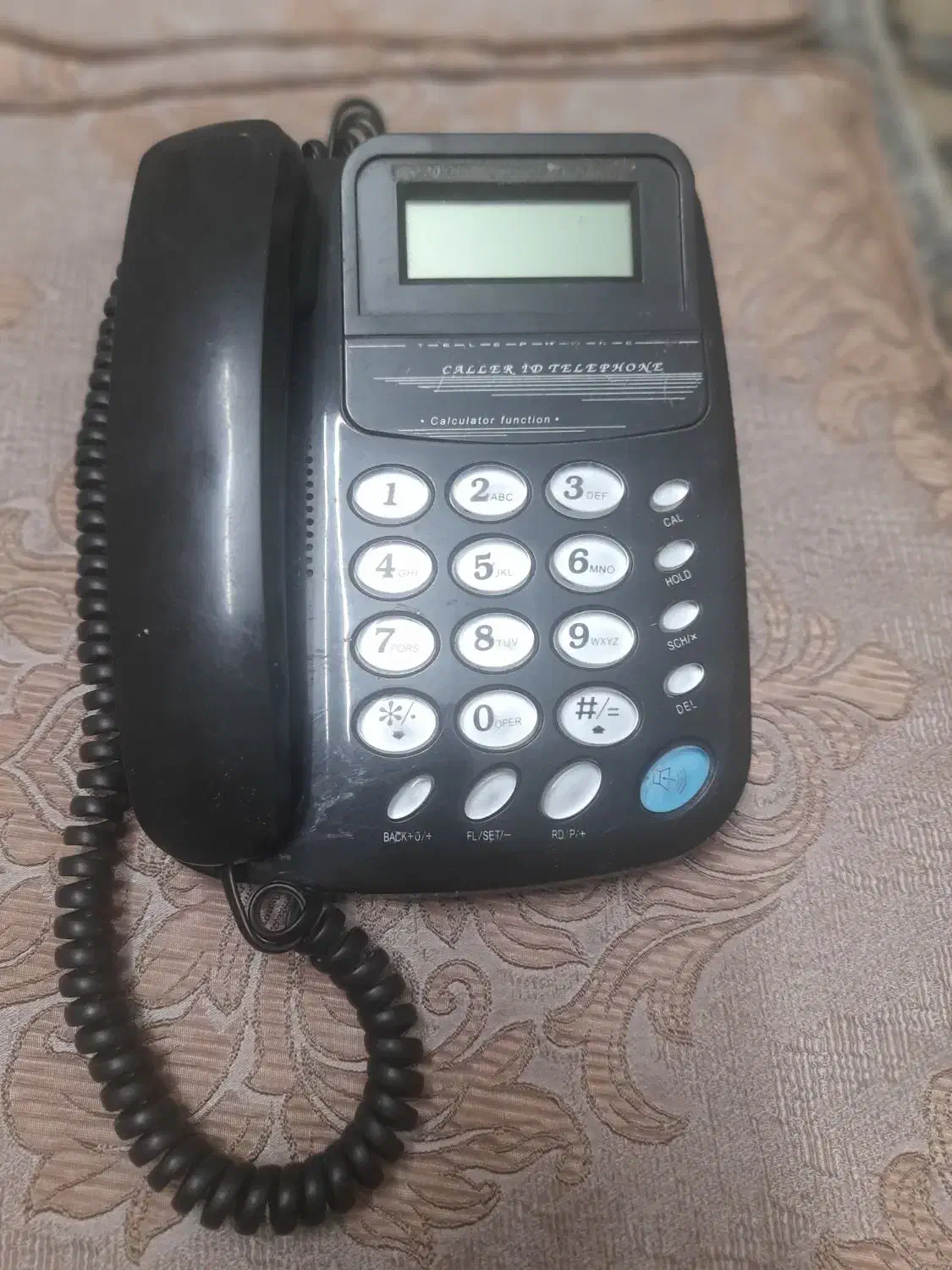 تلفن رو میزی|تلفن رومیزی|کرج, حصارک بالا|دیوار