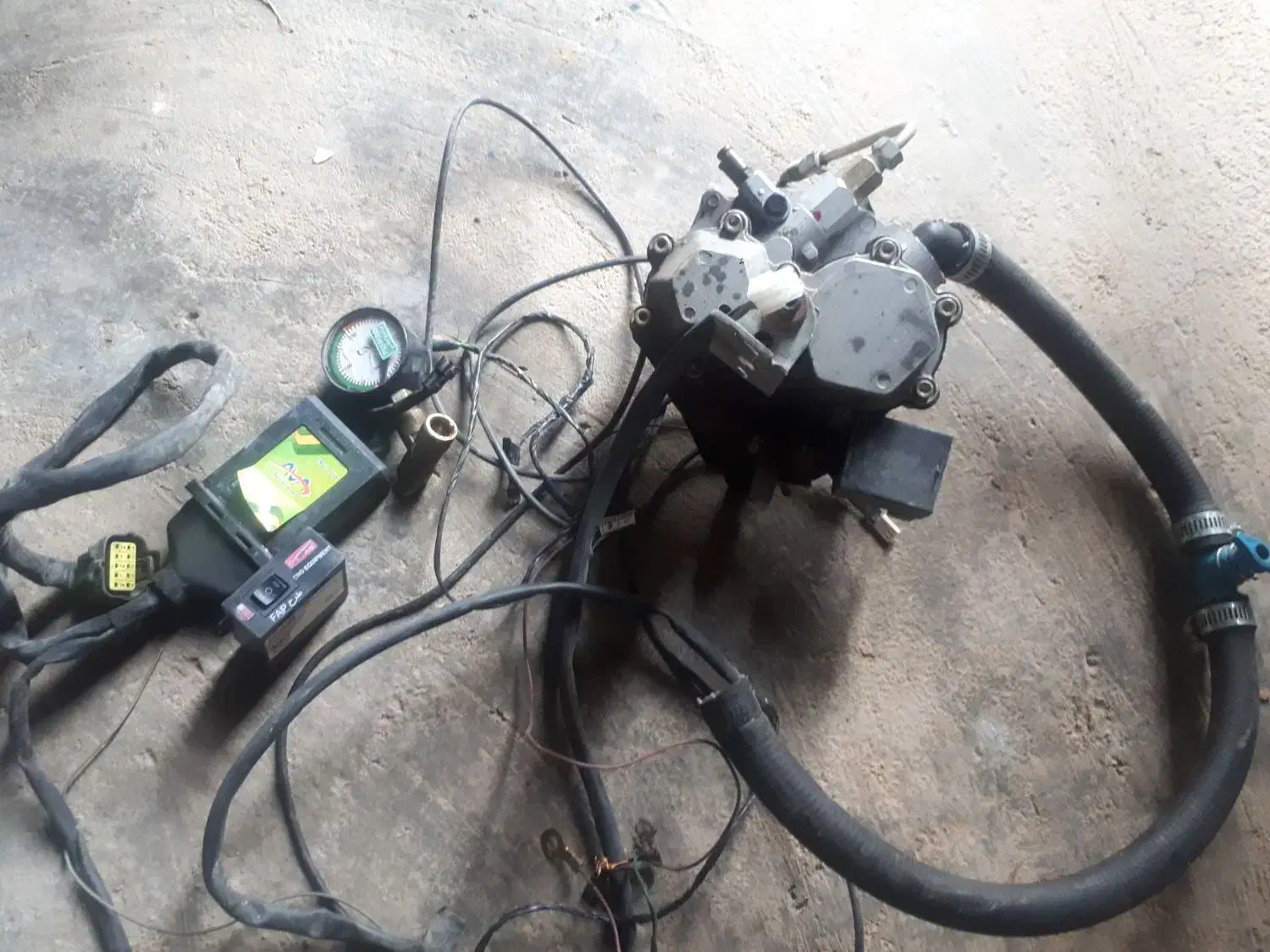 لیگلاتور گاز دستی|قطعات یدکی و لوازم جانبی|سلامی, |دیوار