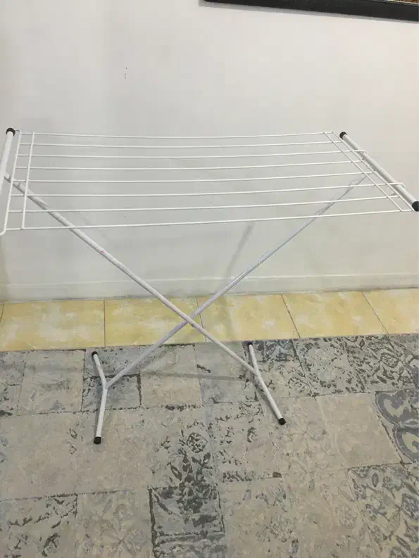 طناب آپارتمانی دو عدد|بندرخت و رختآویز|کرج, محمد آباد|دیوار