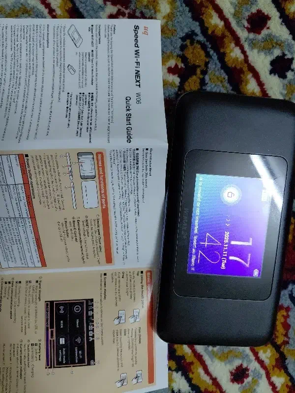 فروش یا تعویض مودم همراه 4.5|مودم و تجهیزات شبکه|شیروان (خراسان), |دیوار