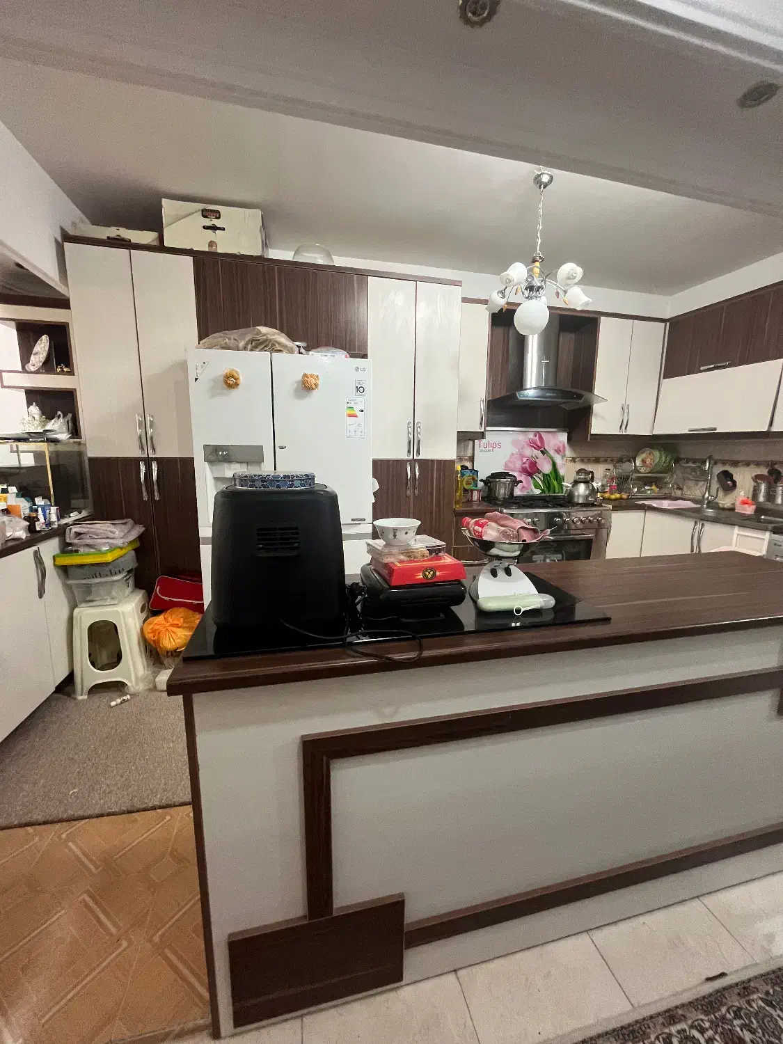 آپارتمان ۹۶ متر / تک بلوک /سند ۶ دانگ/ انسجام|فروش آپارتمان|قم, انسجام|دیوار