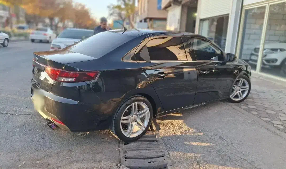 فروش اقساطی تاراv2 اتومات|خودرو سواری و وانت|تهران, علم و صنعت|دیوار