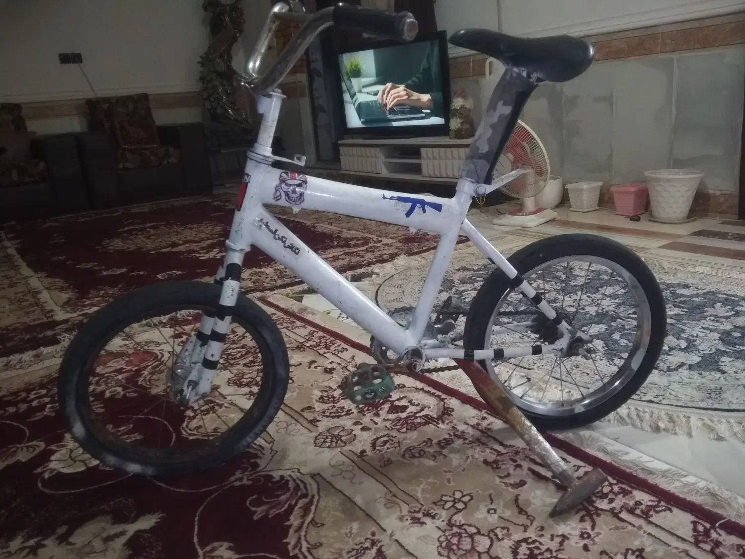 دوچرخه سالم|دوچرخه، اسکیت، اسکوتر|زابل, |دیوار