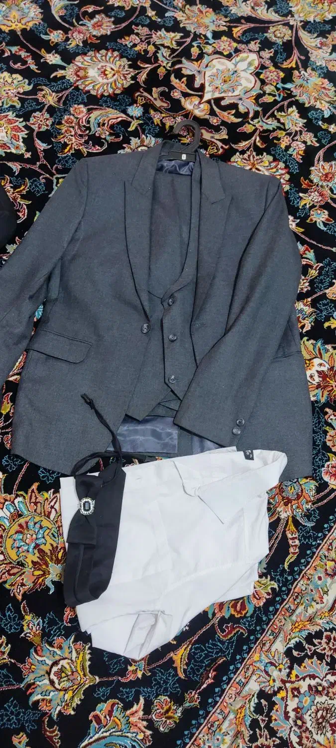 کت وشلوار|لباس|پاکدشت, پاکدشت (مامازند)|دیوار