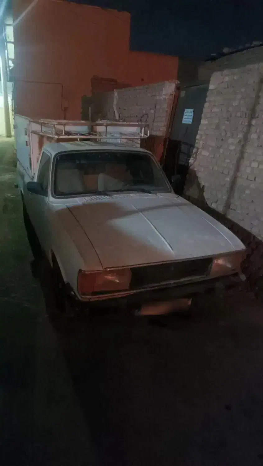 فروش وانت پیکان مدل ۹۰ دوگانه فابریک|خودرو سواری و وانت|حمیدیا, |دیوار