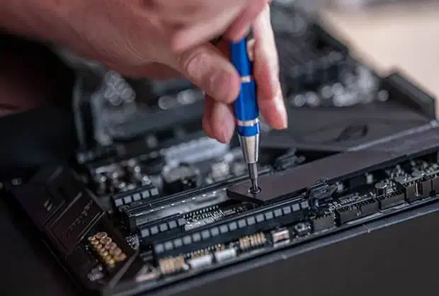 خدمات تخصصی تعمیر و ارتقا کامپیوتر و لپ‌تاپ|خدمات رایانه‌ای و موبایل|مشهد, ایمان|دیوار