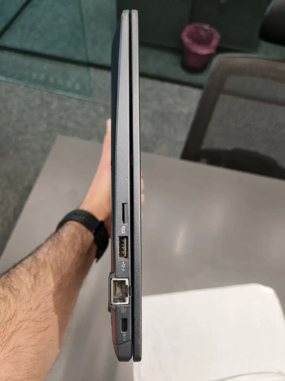 لپتاپ توشیبا نسل ۱۱|رایانه همراه|تهران, ونک|دیوار