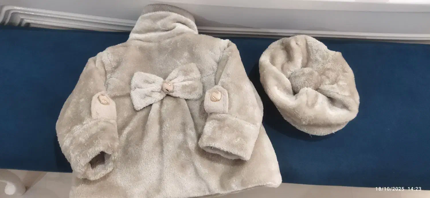 کاپشن کودک|کفش و لباس بچه|مشهد, سپاد|دیوار