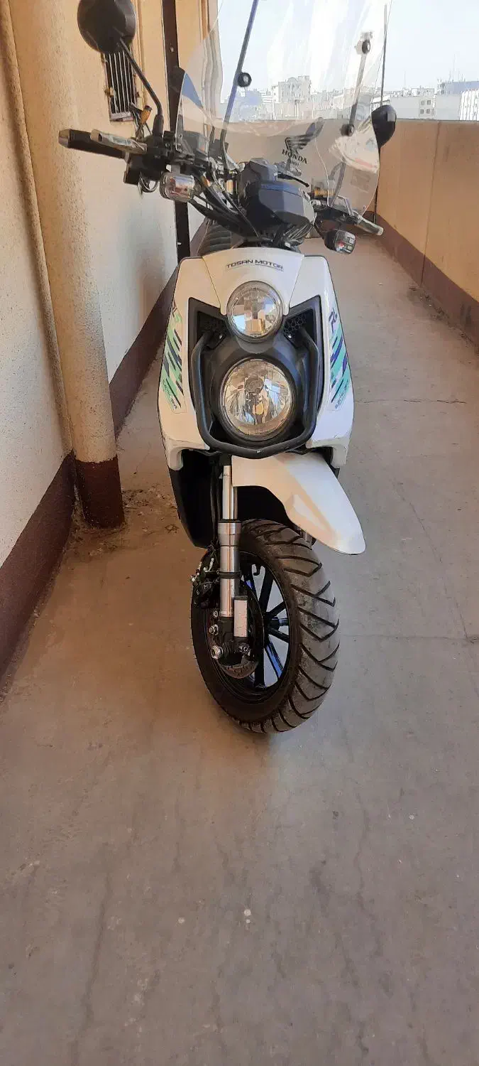 موتور برقیRL5000|موتورسیکلت|تهران, شهید فکوری|دیوار