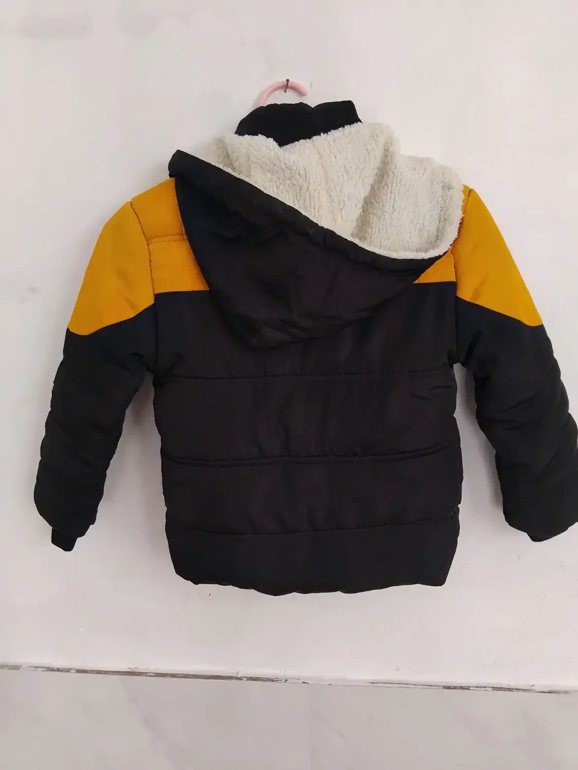 کاپشن پسرانه نو|کفش و لباس بچه|ماهدشت, |دیوار