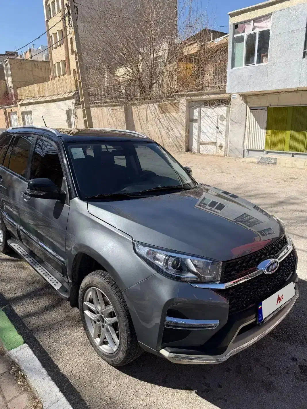 ام وی ام x33s|خودرو سواری و وانت|همدان, |دیوار