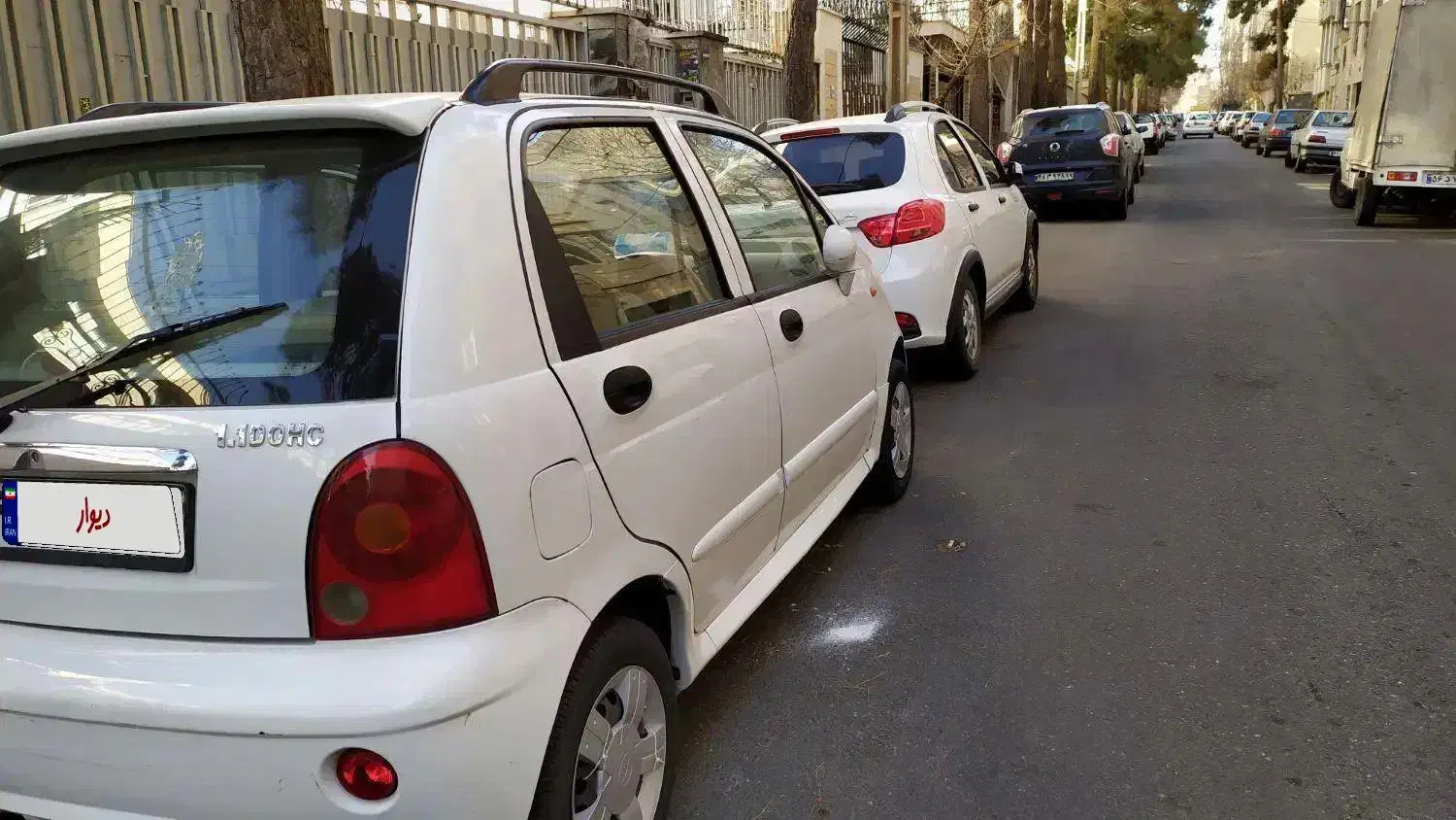 خودرو ام وی ام ۱۱۰|خودرو سواری و وانت|تهران, شمس‌آباد|دیوار