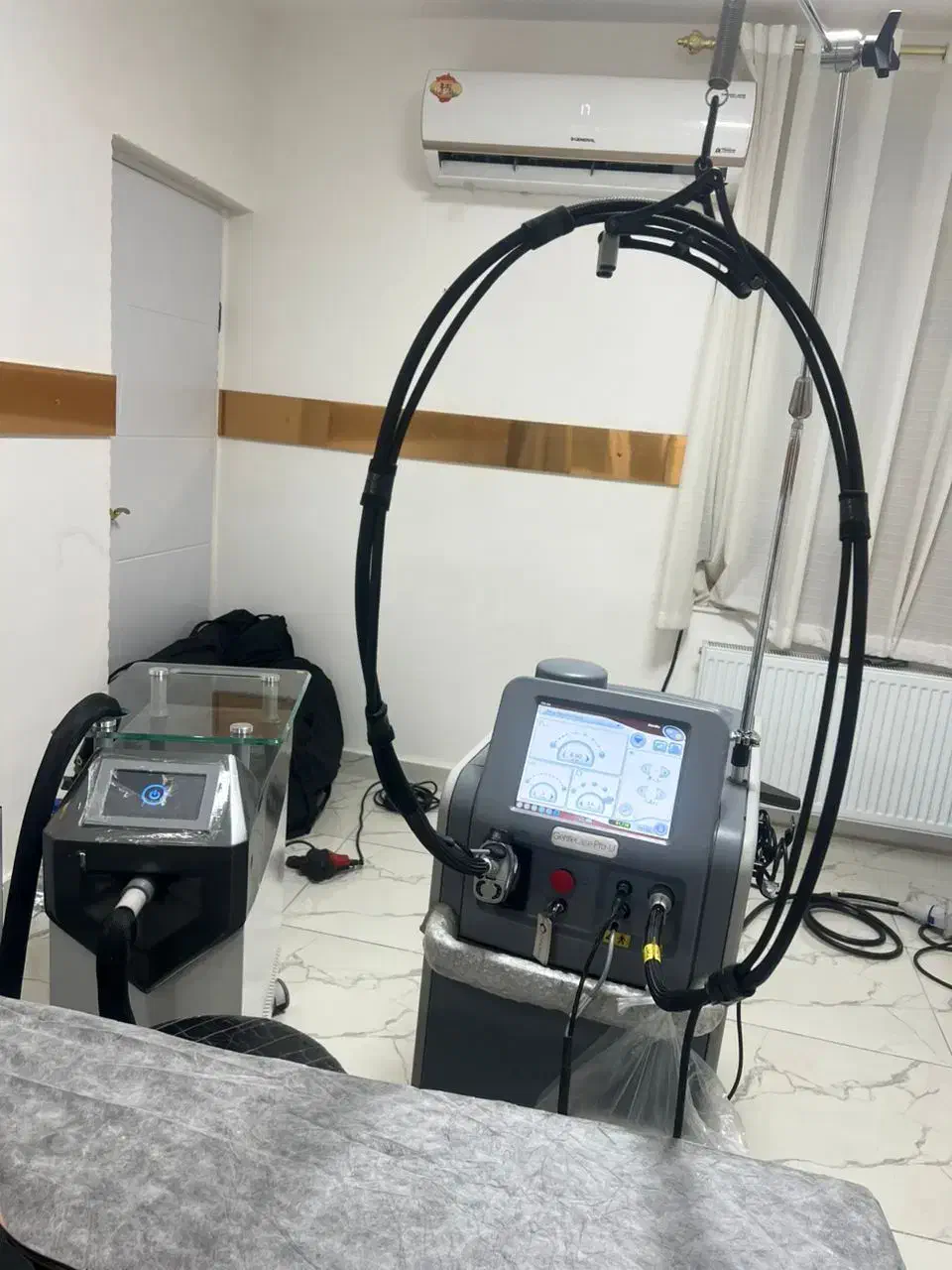 اپراتور لیزر موهای زائد کندلا|استخدام درمانی، زیبایی، بهداشتی|قروه, |دیوار