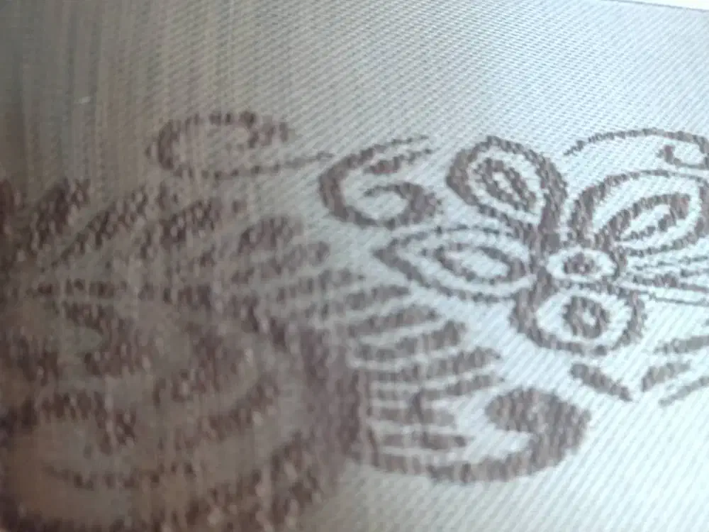 سه عدد پرده کر کره ای|پرده، رانر، رومیزی|اصفهان, جلفا|دیوار