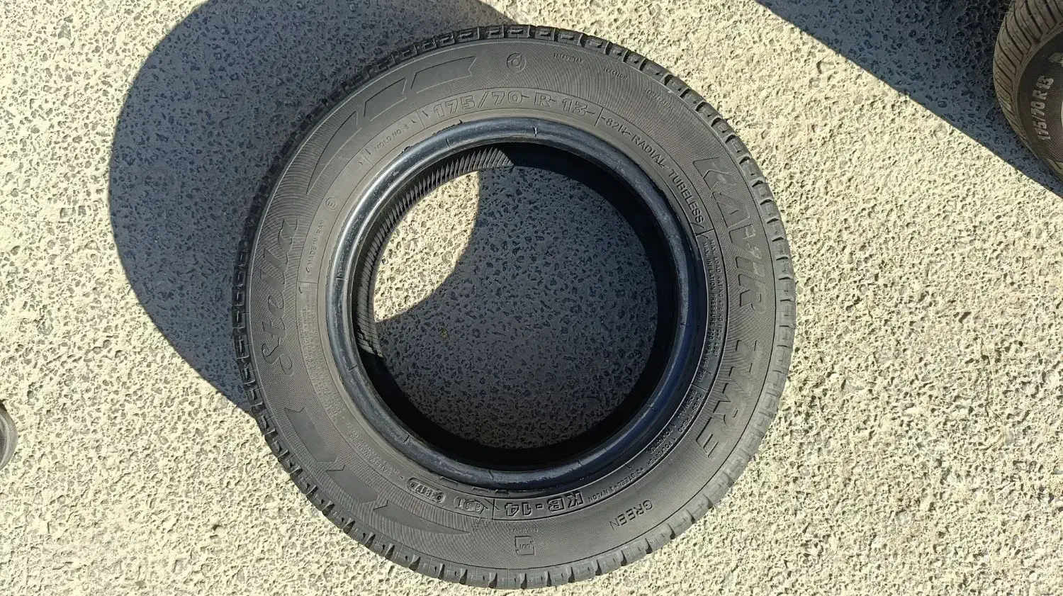 فروش لاستیک تیبا|قطعات یدکی و لوازم جانبی|شیراز, شهرک ترکان|دیوار