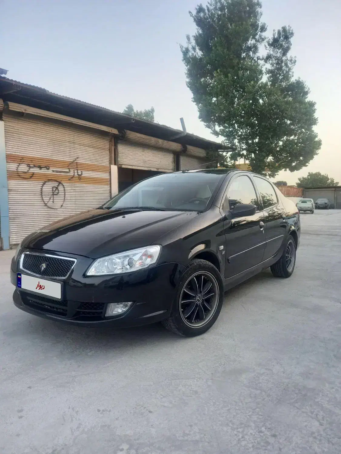 رانا مدل ۹۴ درحد صفر  کم کار|خودرو سواری و وانت|ری, منصوریه منگل|دیوار