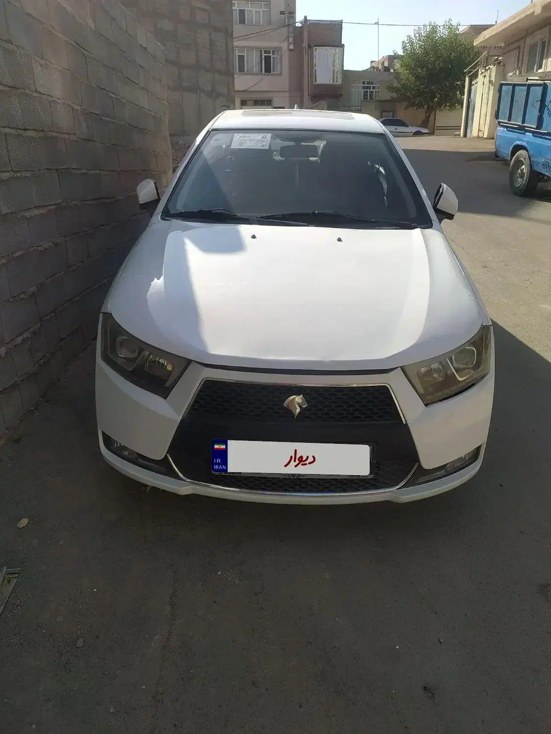 دنا پلاس|خودرو سواری و وانت|سقز, |دیوار