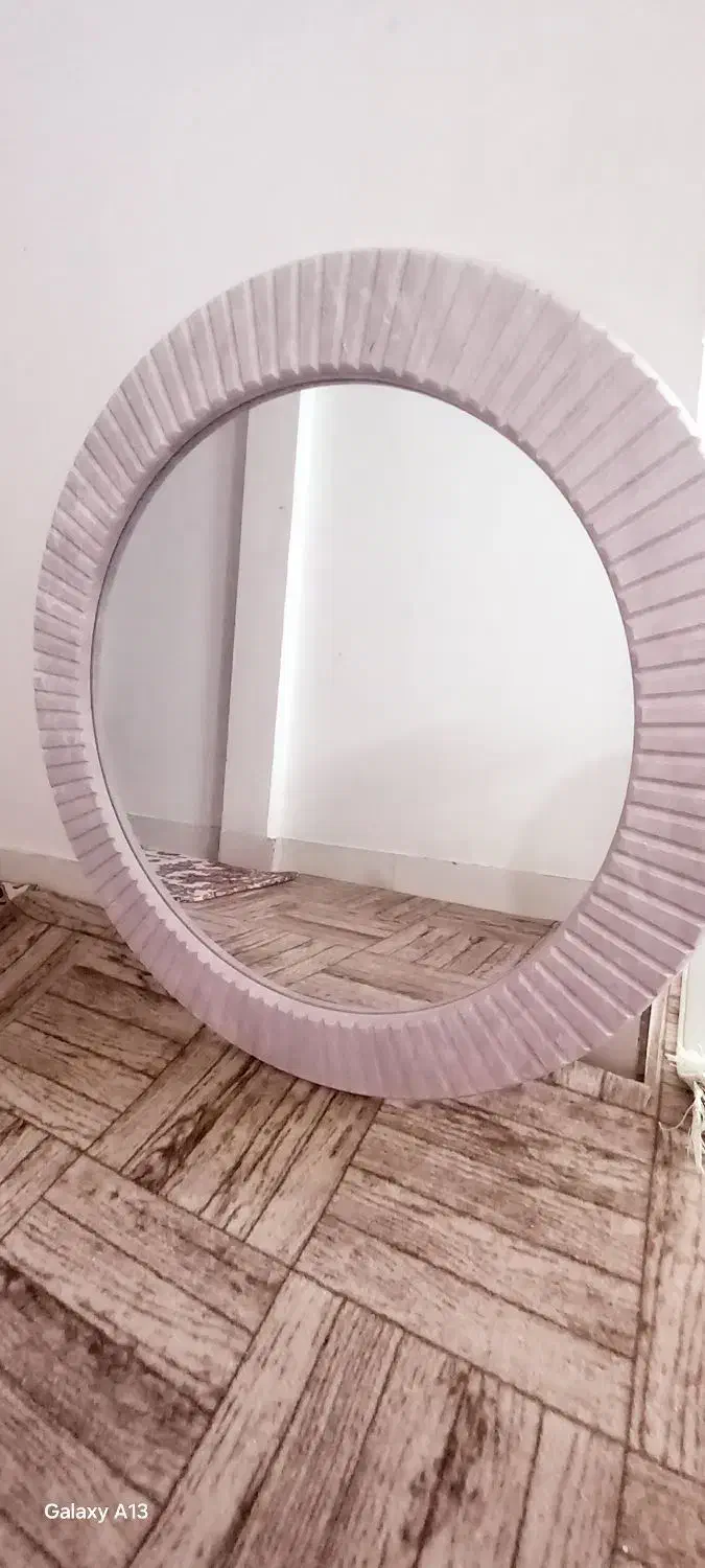 جاکفشی و آینه|جاکفشی، کمد، دراور|مشهد, حضرت حجت|دیوار