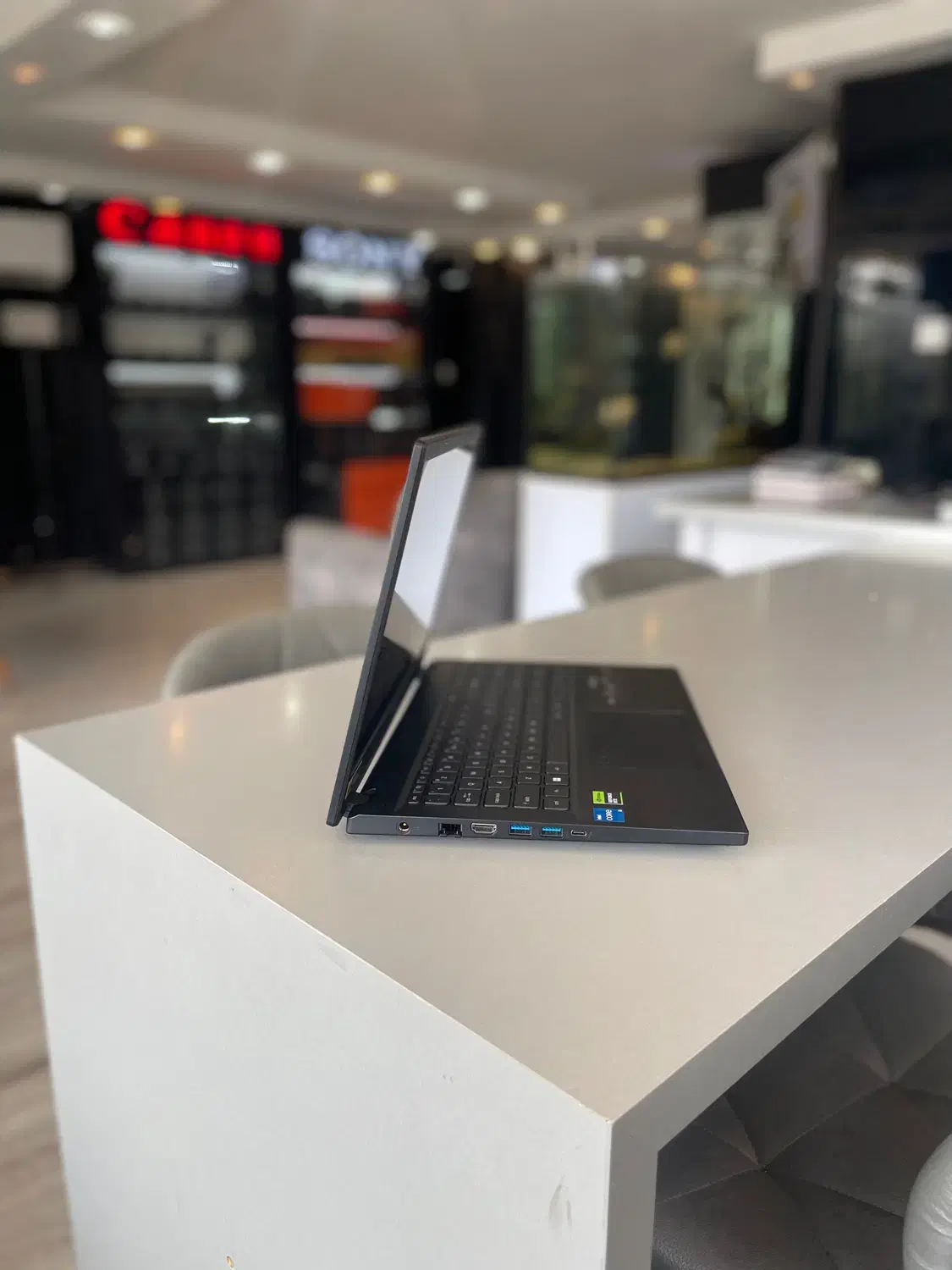 لپتاپ ایسر نیترو corei5 نسل ۱۳ /Acer nitro v15|رایانه همراه|شیراز, چنچنه|دیوار