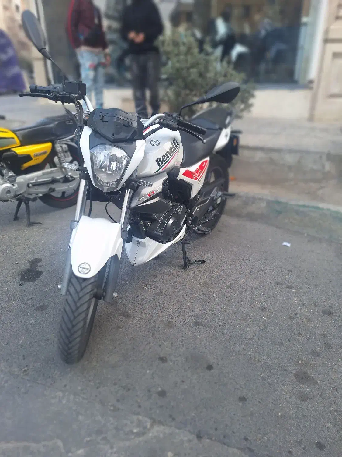 بنلی ۱۵۰|موتورسیکلت|ری, دولتآباد|دیوار