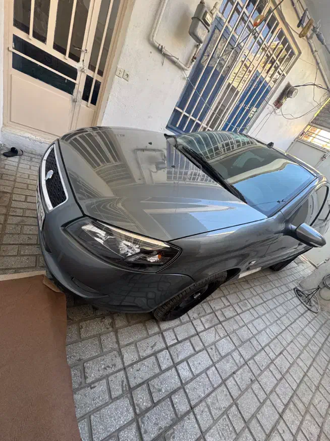 رانا پلاس ۱۴۰۱ بیرنگ|خودرو سواری و وانت|کرمانشاه, |دیوار