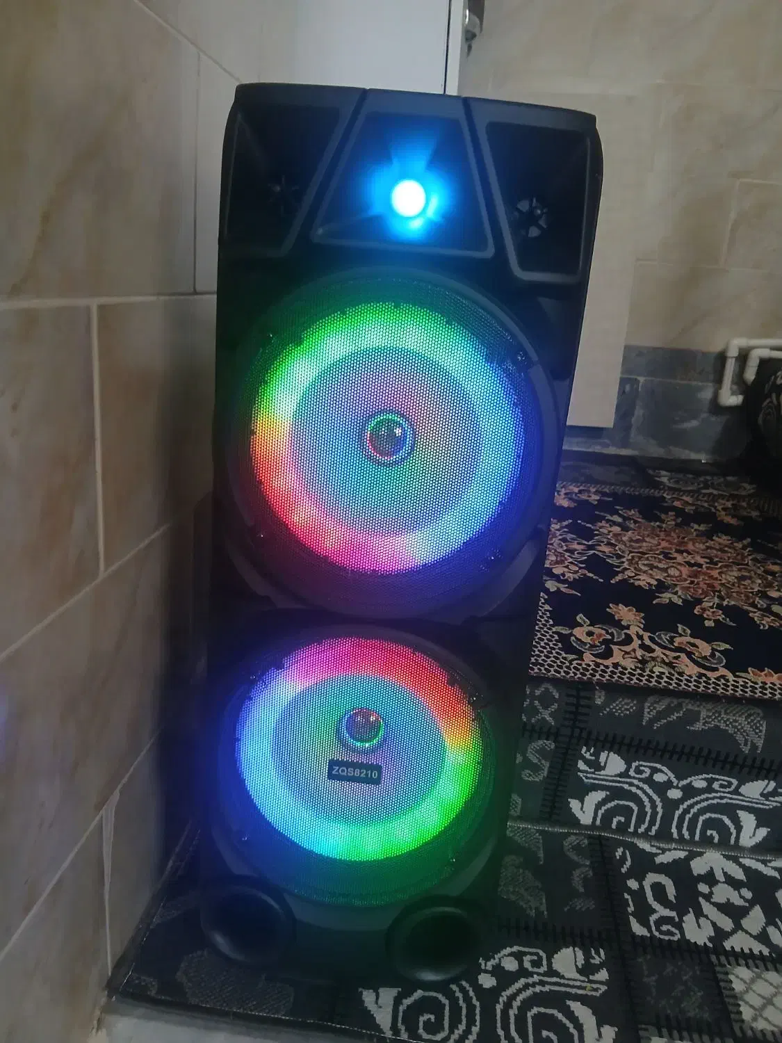 اسپیکر بلوتوثی نو|سیستم صوتی خانگی|ساوه, |دیوار