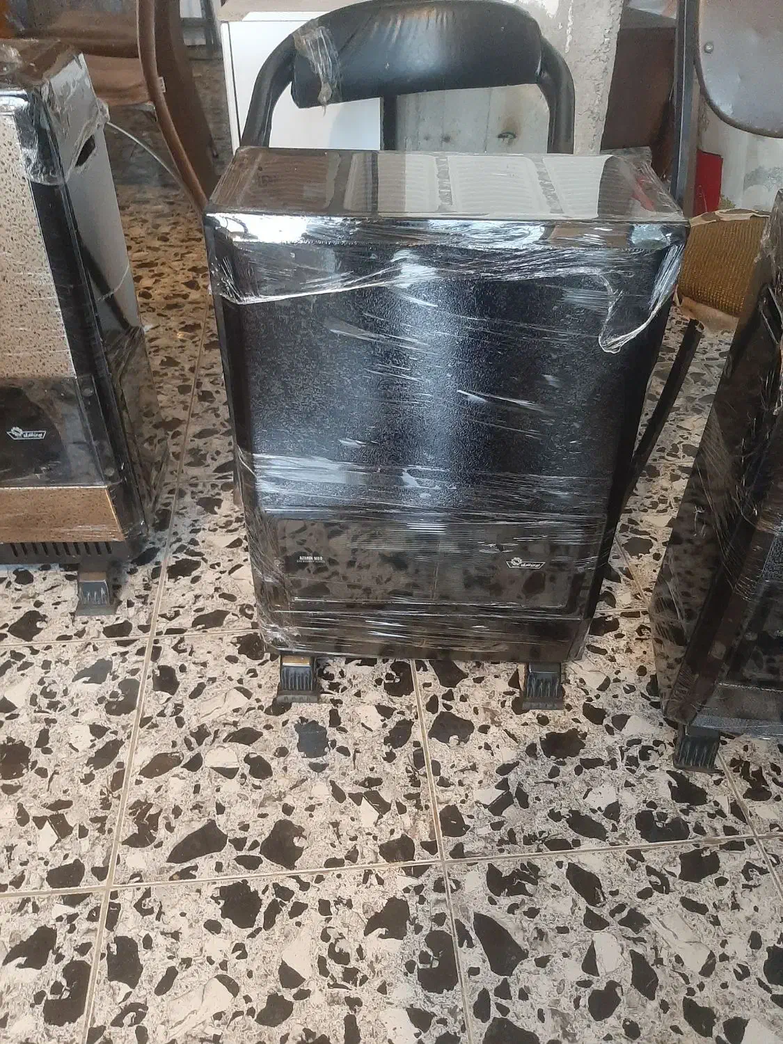 انواع بخاری درحد نو|بخاری، هیتر، شومینه|تالش, طولارود|دیوار