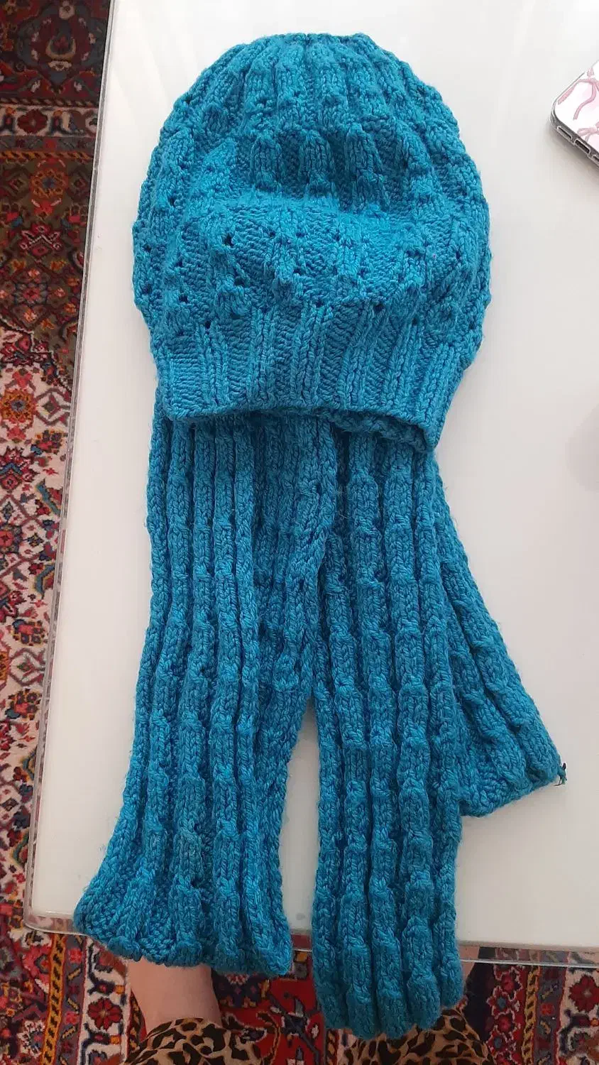 شال وکلاه|لباس|اراک, |دیوار