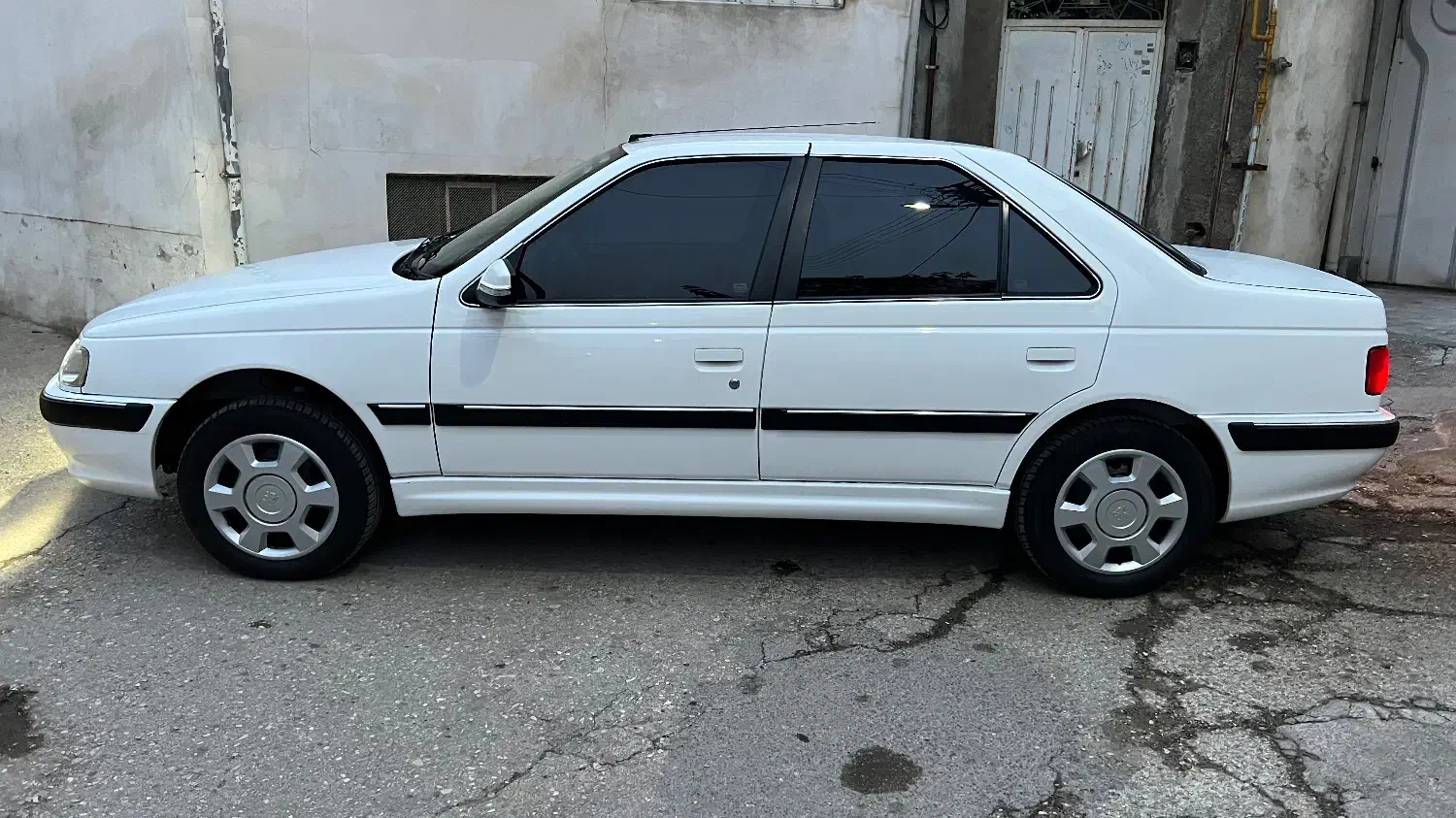 فروش پژو پارس|خودرو سواری و وانت|بهشهر, |دیوار