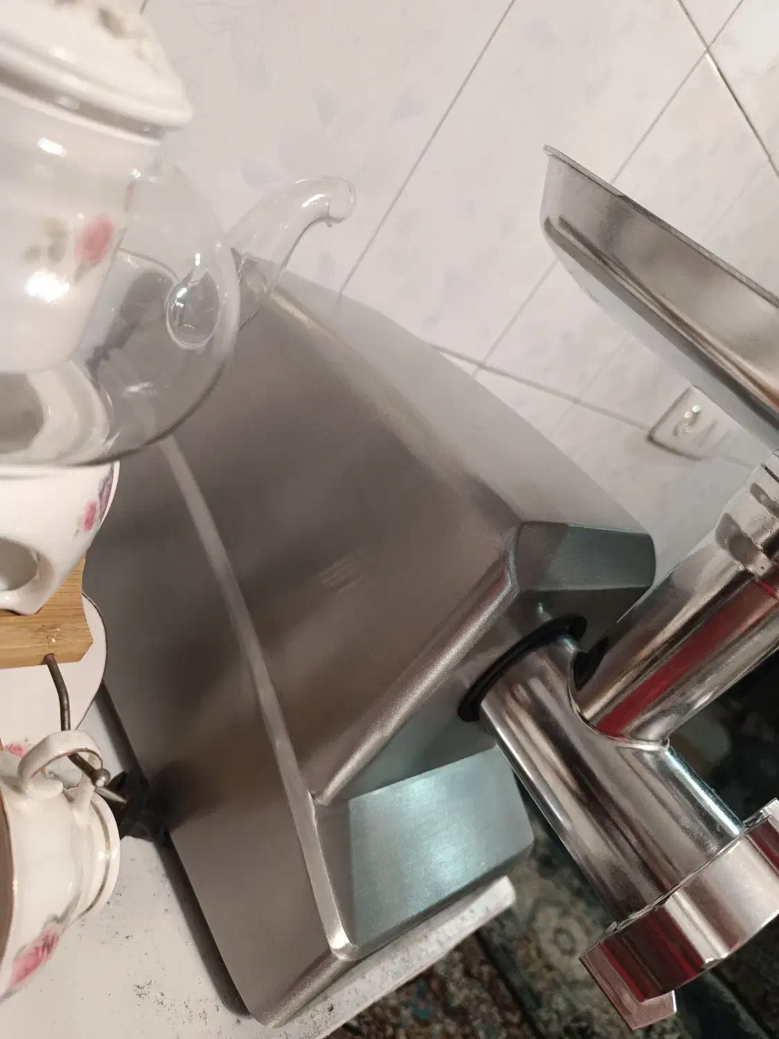 چرخ گوشت نو|سایر لوازم برقی|مشهد, خواجه ربیع|دیوار