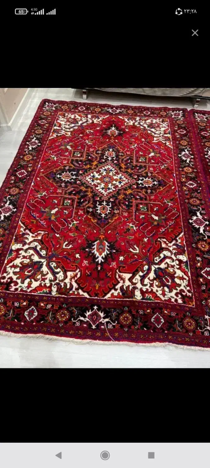 فرش دستباف|فرش|تبریز, |دیوار