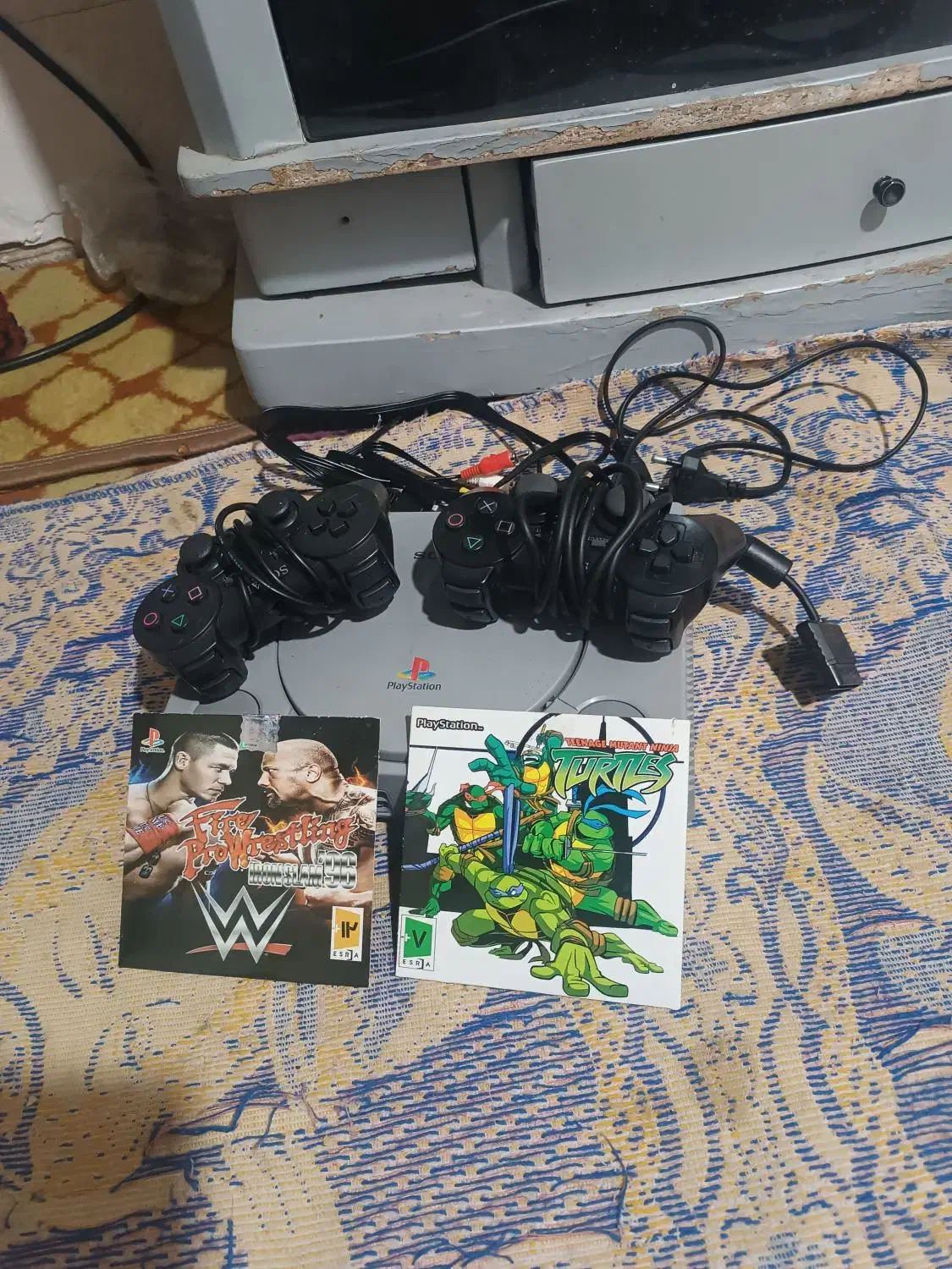 پلی استیشن 1|کنسول، بازی ویدئویی و آنلاین|مشهد, نیروی هوایی|دیوار