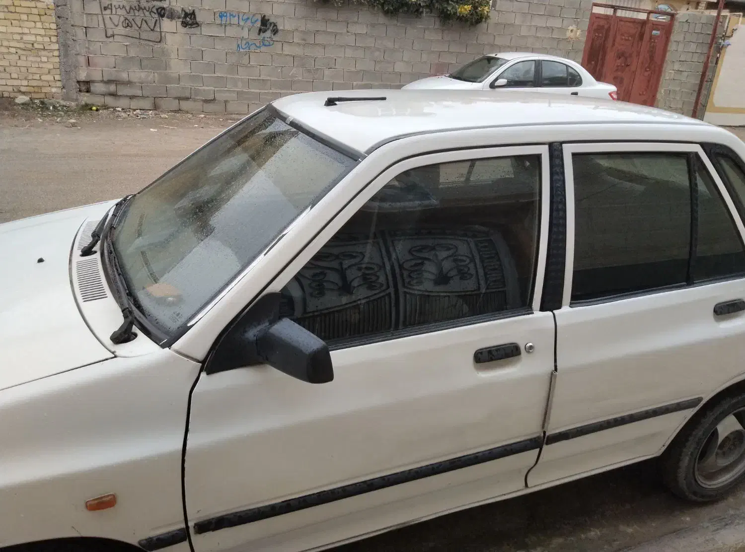 پراید مدل ۹۰|خودرو سواری و وانت|مرودشت, قانون|دیوار