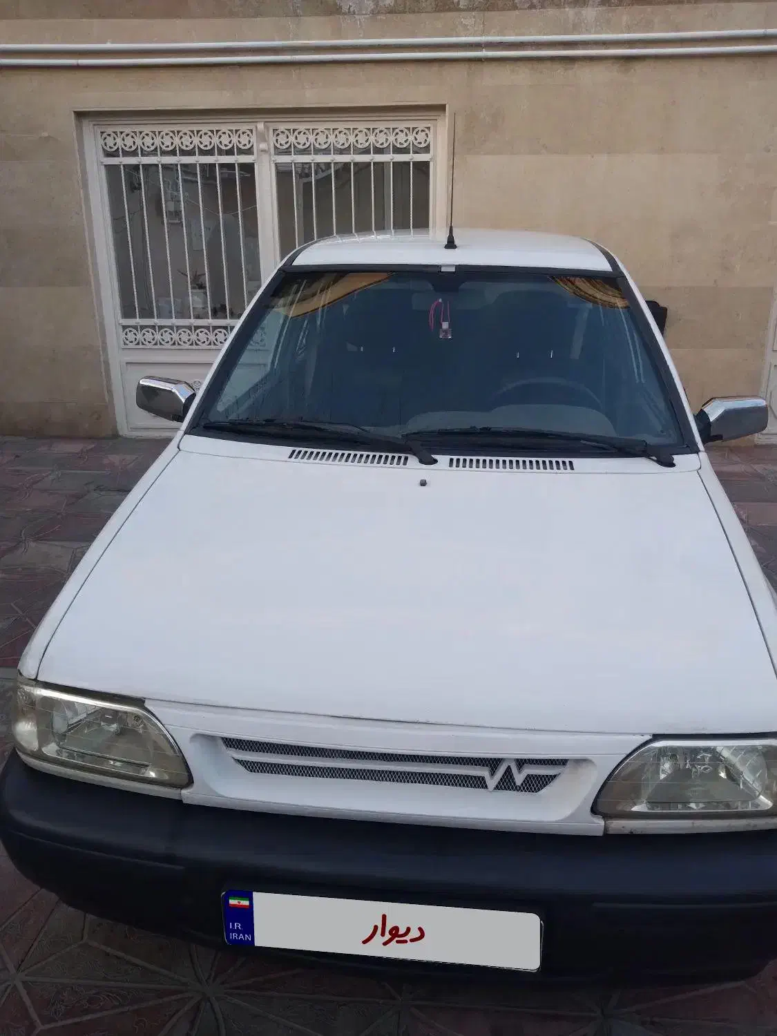 پراید ۱۳۱ مدل ۹۱|خودرو سواری و وانت|ابهر, |دیوار