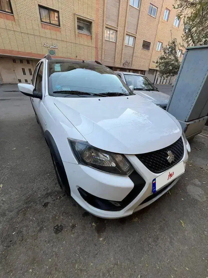 کوییک آر اس|خودرو سواری و وانت|اصفهان, شهید رجایی|دیوار