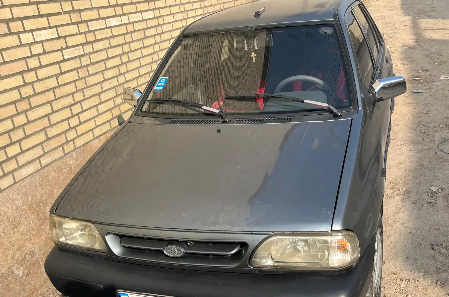 پراید ۸۸|خودرو سواری و وانت|اسلام‌شهر, شهرک مهدیه|دیوار