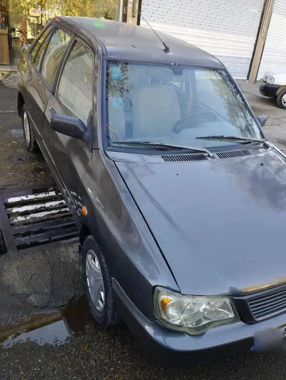 پراید 132sx مدل89 نوک مدادی|خودرو سواری و وانت|بجنورد, |دیوار