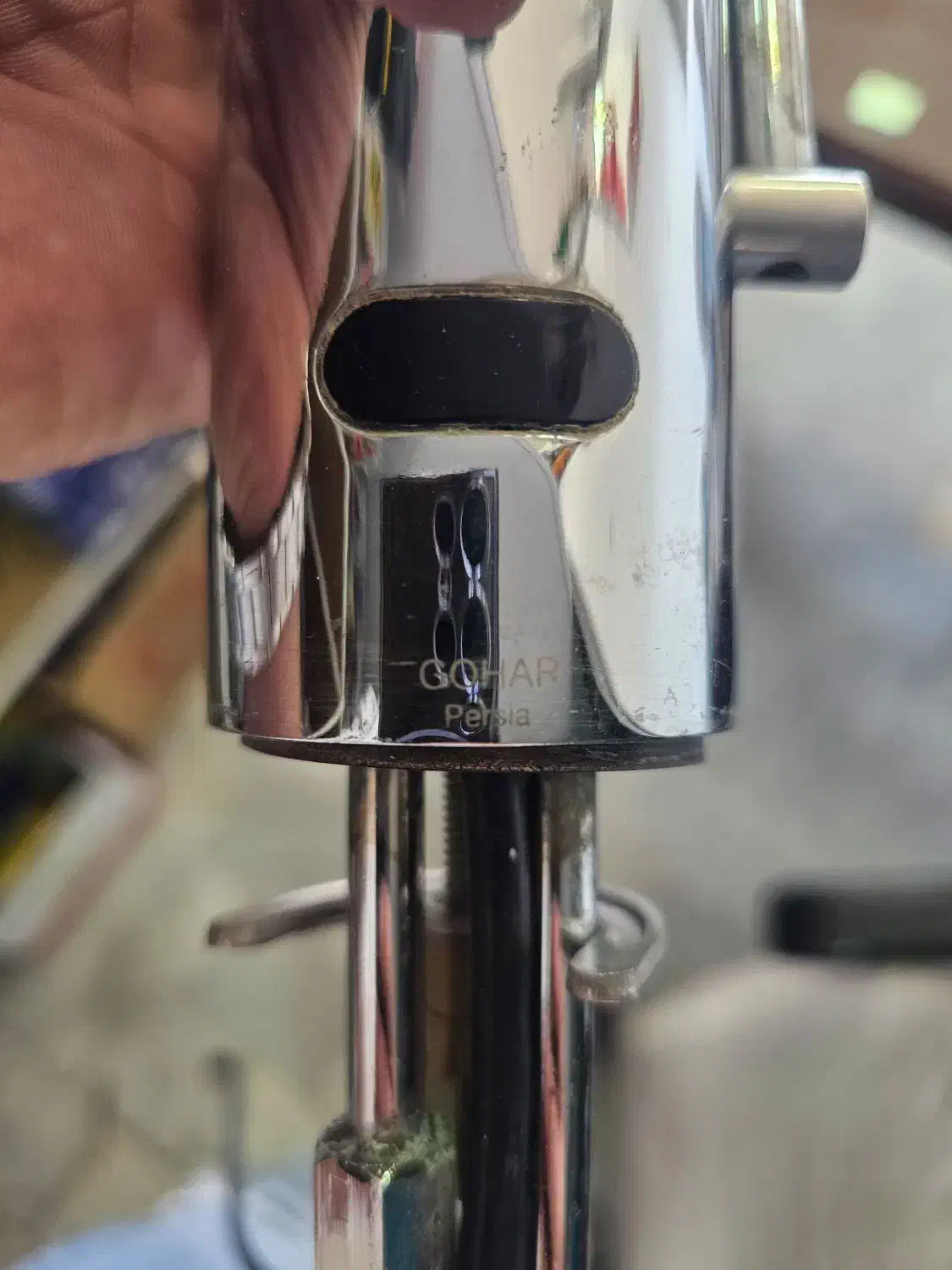 شیر روشویی هوشمند(چشمیدار)|لوازم سرویس بهداشتی|محمدشهر, جعفرآباد|دیوار