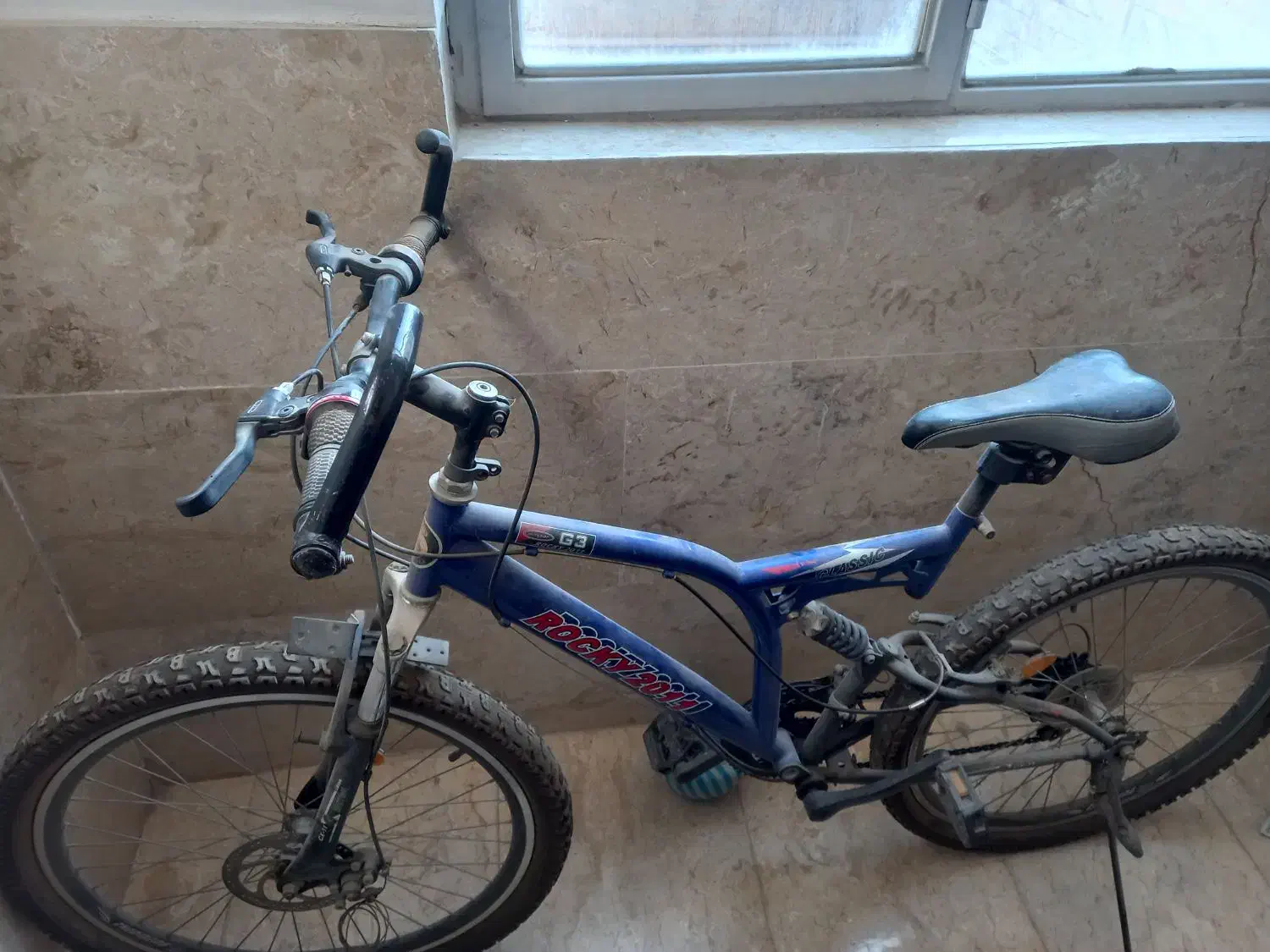 دوچرخه سایز بزرگ در حد نو|دوچرخه، اسکیت، اسکوتر|چهارباغ, |دیوار