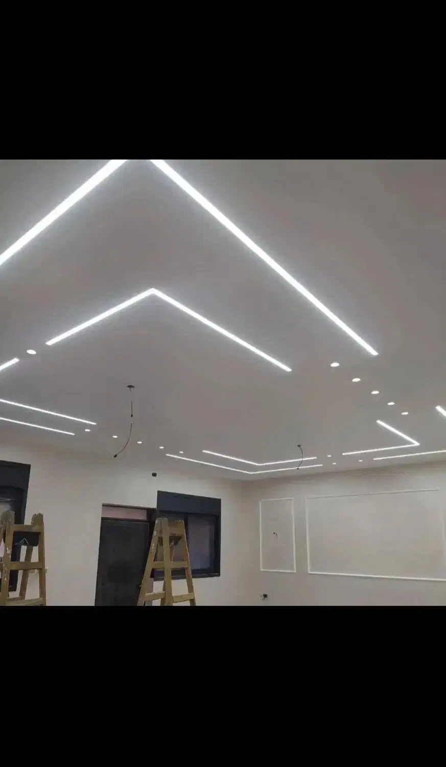 کنافکاری گچکاری تایل پی وی سی ولکه گیری|خدمات پیشه و مهارت|زاغه, |دیوار