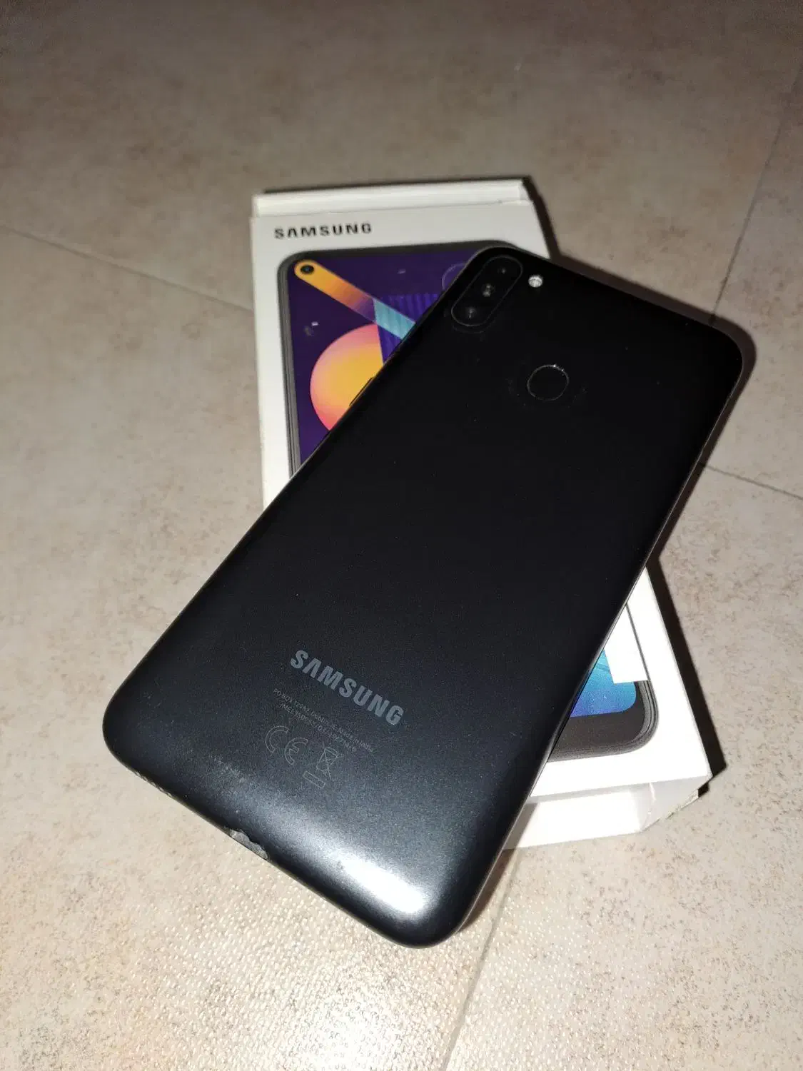 گوشی سامسونگ M11|موبایل|تهران, دهکده المپیک|دیوار