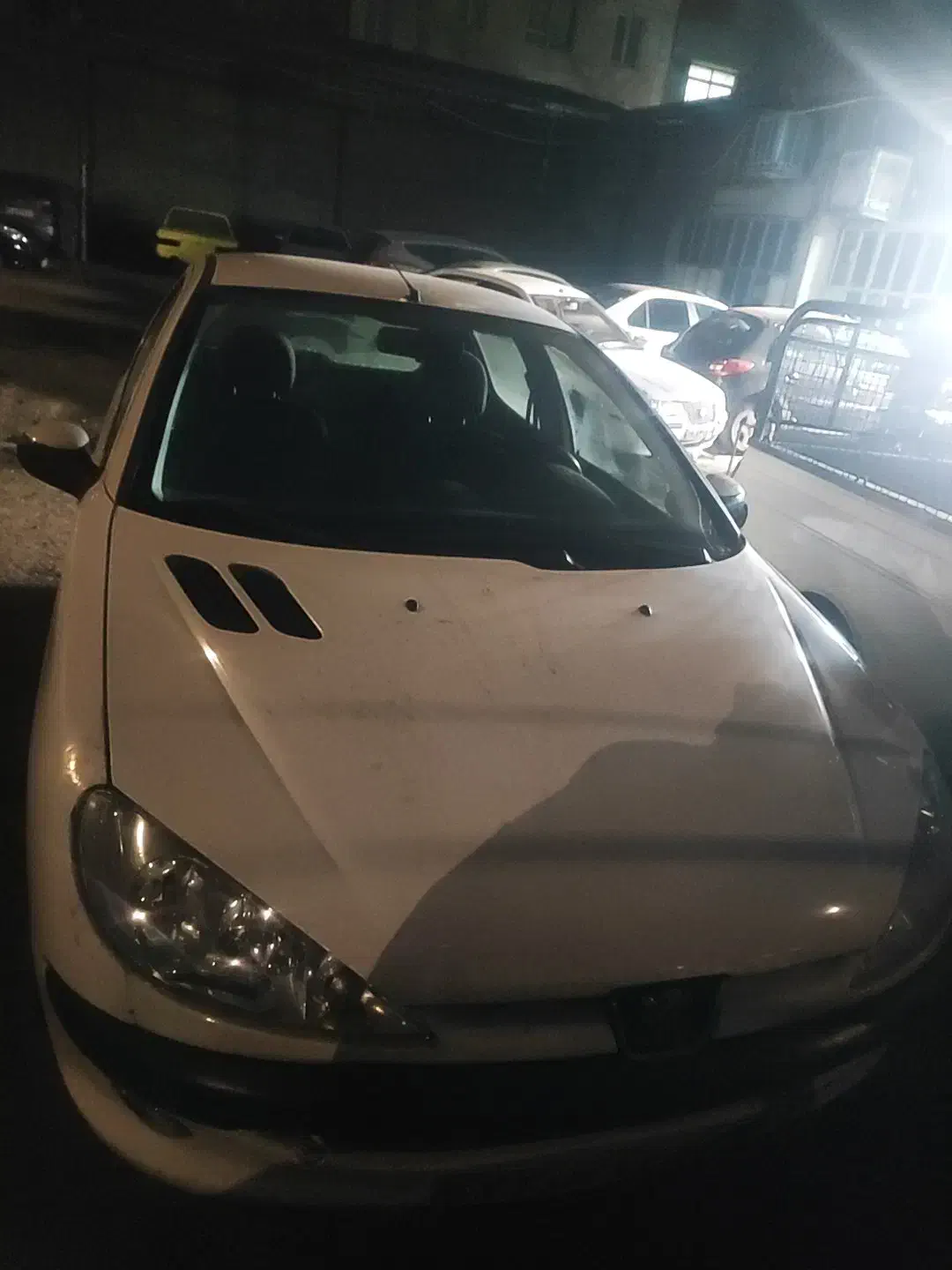 206تیپ5مدل 98|خودرو سواری و وانت|پردیس, فاز ۱۱|دیوار