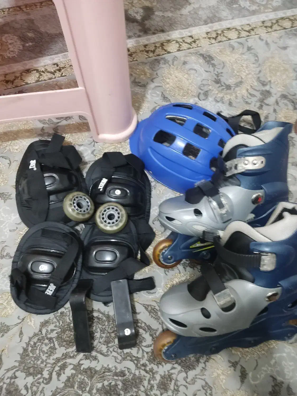 اسکیت30تا36|دوچرخه، اسکیت، اسکوتر|ملارد, |دیوار