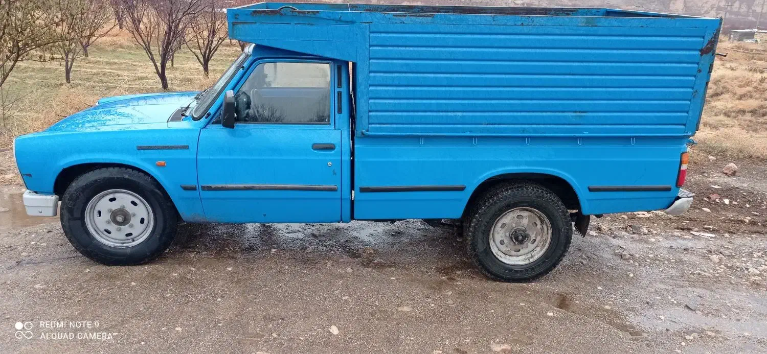 فروش نیسان|خودرو سواری و وانت|ماهنشان, |دیوار